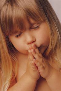Child Praying