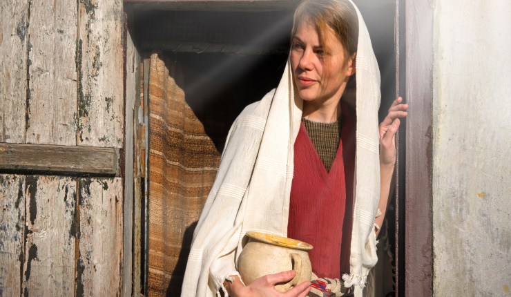 Seeking Abigail: Scene&nbsp;Three