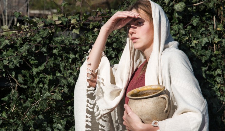 Seeking Abigail: Scene&nbsp;Seven